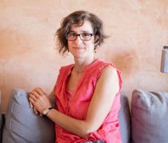 Présentation des praticiennes : Nathalie Gay