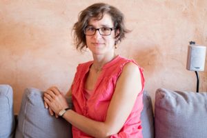 Présentation des praticiennes : Nathalie Gay