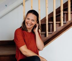 Les praticiennes : Présentation de Claire Pottier