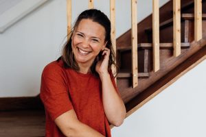 Les praticiennes : Présentation de Claire Pottier